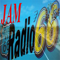 JAM 66 Radio LOGO JAM 66 Radio LOGO