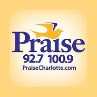 WPZS Praise 100.9 FM LOGO