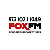 FOX-FM Atlanta LOGO