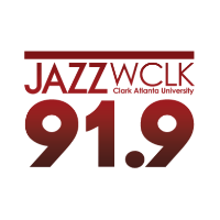 WCLK Jazz 91.9 FM LOGO