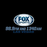 KKGK Fox Sports Radio 1340 AM LOGO