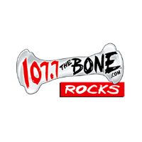 KSAN 107.7 The Bone FM LOGO KSAN 107.7 The Bone FM LOGO