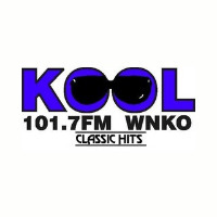 WNKO KOOL 101.7 FM LOGO