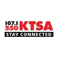 KTSA 550 AM LOGO