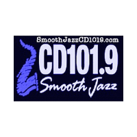 Smooth Jazz Cd101.9 FM LOGO