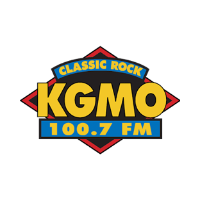 KGMO 100.7 FM LOGO KGMO 100.7 FM LOGO