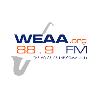 WEAA Morgan State University Radio 88.9 FM LOGO