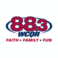 WCQR 88.3 FM LOGO