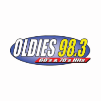 WBYB Oldies 98.3 FM LOGO