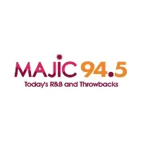 KSOC Majic 94.5 FM LOGO