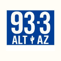 KDKB Alt AZ 93.3 FM LOGO KDKB Alt AZ 93.3 FM LOGO