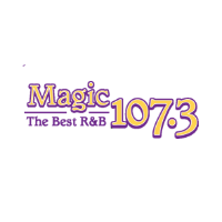 WMGL Magic 107.3 FM LOGO