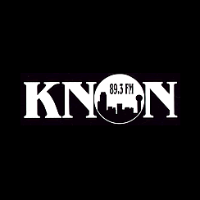 KNON 89.3 FM LOGO KNON 89.3 FM LOGO