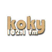 KOKY 102.1 FM LOGO