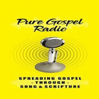 Pure Gospel Radio LOGO Pure Gospel Radio LOGO