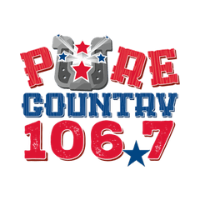 KPCZ Pure Country 106.7 FM LOGO