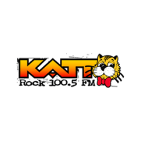 KATT Rock 100.5 FM LOGO