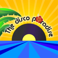 The Disco Paradise LOGO