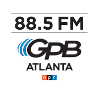 GPB Atlanta 88.5 FM LOGO