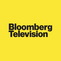 Bloomberg TV+ LOGO Bloomberg TV+ LOGO