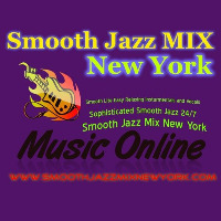 Smooth Jazz Mix New York LOGO