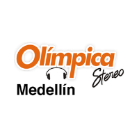 Olímpica Stereo - Medellín 104.9 FM LOGO Olímpica Stereo - Medellín 104.9 FM LOGO