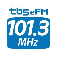 TBS eFM-교통방송 영어전문 라디오 LOGO