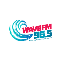 Wave FM 96.5 LOGO