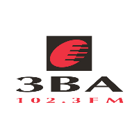 Radio 3BA 102.3 FM LOGO Radio 3BA 102.3 FM LOGO
