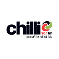 Chilli 90.1 FM LOGO