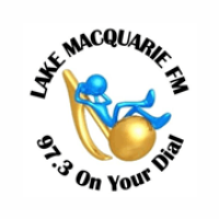 Lake Macquarie FM 97.3 LOGO