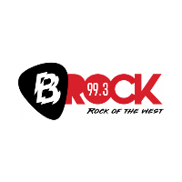 2BXS - BRock 99.3 FM LOGO