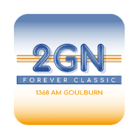 2GN Goulburn 1368AM LOGO