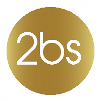 2BS 95.1 FM LOGO