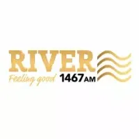 River 1467 AM LOGO