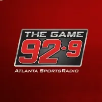 92.9 The Game LOGO 92.9 The Game LOGO