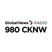Global News Radio 980 CKNW LOGO