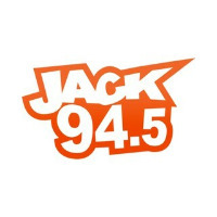 CKCK 94.5 Jack FM LOGO CKCK 94.5 Jack FM LOGO
