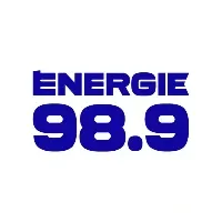 Energie Québec 98.9 FM LOGO