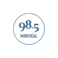 98.5 Montréal LOGO