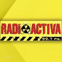 Radioactiva 99.7 FM LOGO