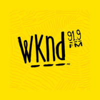 CJEC WKND 91.9 FM LOGO