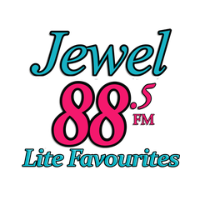 CKDX Jewel 88.5 FM LOGO