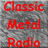 Classic Metal Radio LOGO