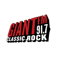 Giant FM 91.7 - CIXL LOGO