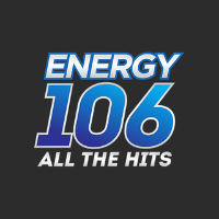 CHWE Energy 106 FM LOGO
