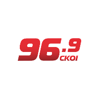 CKOI 96.9 FM LOGO