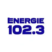 Energie Mauricie 102.3 FM LOGO