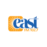East FM 102.7 LOGO