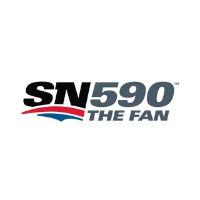 CJCL Sportsnet 590 The Fan LOGO